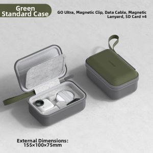 Hagibis | Ultra Camera Accessories Set Protective Case for Storage