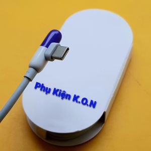 Cáp Sạc Nhanh 44W/55W [Type-C] IQOO 3 Neo3 Neo5 Lite Z1 Z1x Z3 Z5... Mới 100%.