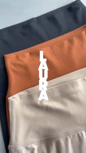 ELEVATE SPORT FIT Laura Cutbray Legging celana olahraga wanita