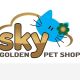 Golden Sky Pet