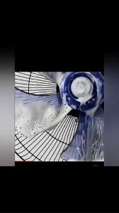 Blumey สเปรย์ล้างพัดลม ทำความสะอาดพัดลม น้ำยาฉีดพัดลม Electric fan cleaner