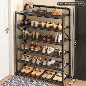 MINGZHIYIFAN | Multi-layer Foldable Easy-to-use Shoe Rack