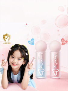 RUNBEN | Moisturizing Color Lip Balm for Girls