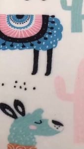 Cute Welcome Cozy Door Mat Bath Microfiber Decorative Versatile Flannel Floor Mat Quick Dry Absorbent Non-slip Sole