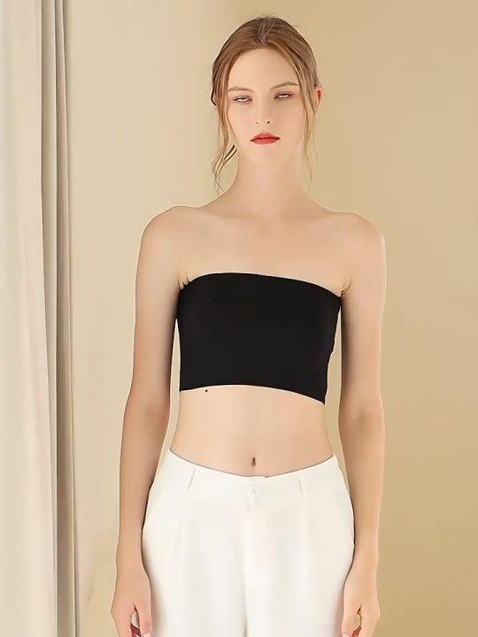 NEW STYLE TUBE BRA FOR WOMENS cotton bras light underwear tube top