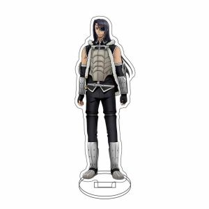 Bandai | 16CM Anime Übel Blatt Hình - Glenn Pipi Altaria Fargo Ikhfess Acrylic Đứng Để Làm Cosplay Đồ Trang Trí Quà Tặng Sưu Tập Koinzell Schtemwölech