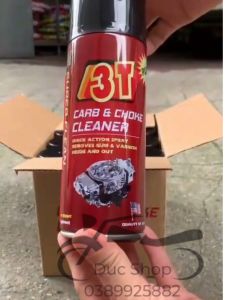 Nước rửa Chế xịt rửa chế Hoà Khí siêu sạch 3T Hàng Nhập Khẩu Chính Hãng Cao Cấp (Chai 450ml)