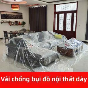 Bao Che Bụi Mica Sử Dụng Một Lần