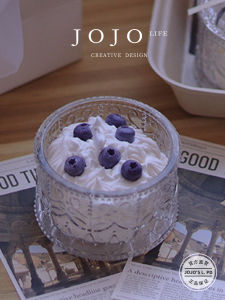 Jojos L PD Steel Aromatherapy Candle Wedding Favor Gift for Girlfriend Birthday Home Decorative Fragrance Candle