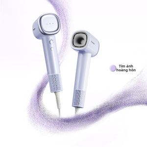 Panasonic | Máy Sấy Tóc Ion Âm Gió Mạnh Khô Nhanh Cho Sử Dụng Tiệm
