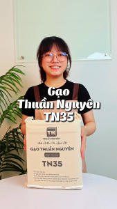 COMBO 10KG Gạo ST25 Thuần Nguyên - Hậu Ngọt - Cơm Dẻo Thơm - Ăn Không Ngán