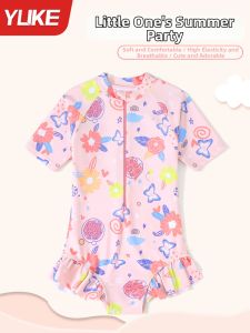 YUKE | Childrens One-Piece Swimwear