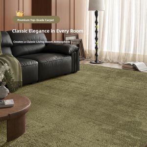 XIANGSU | Vintage Style Easy Clean Advanced Soundproof Carpet