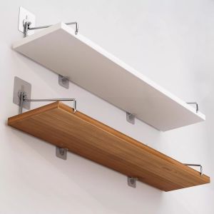 Wall Mounted Shelving Unit