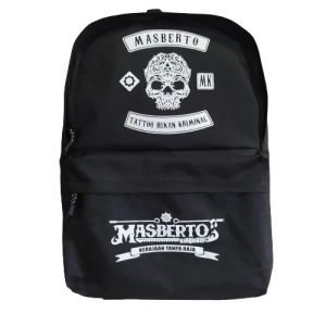 Jaket Hoodie Zipper MASBERTO TATO INDONESIA