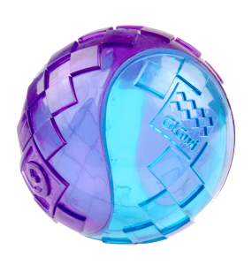 Durable Chewing Squeaky Pet Toy Ball