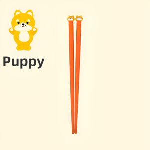 Baetsie | Childrens Safe Cartoon Short Chopsticks