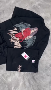 Kaos Pria Nextime - Kaos distro - baju pria - kaos pria - kaos pria distro - kaos Nextime METAL Hitam