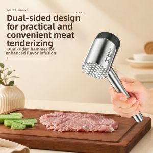 WEITAOYUN | Meat Tenderizer Stainless Steel 316