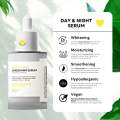 Catt & Co Hypoallergenic Underarm Whitening Serum with Alpha Arbutin and Sakura Petals, 30ml. 