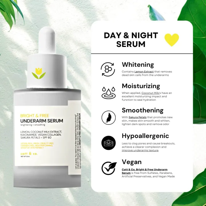 Catt%20&%20Co%20Hypoallergenic%20Underarm%20Whitening%20Serum%20with%20Alpha%20Arbutin%20and%20Sakura%20Petals,%2030ml%20-%20Image%203