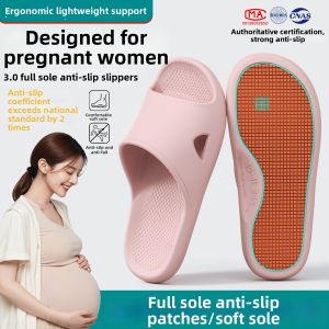 TZLDN | Anti-slip Bathroom Slippers