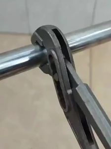 Kìm Bơm Đa Chức Năng Điều Chỉnh Nhanh 8/10/12 Inch Ống Nước Cờ Lê Thép Carbon Công Cụ Sửa Chữa Chuyên Nghiệp Cho Hệ Thống Ống Nước