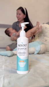 Kem Thay Tã 3 Trong 1 - NOLEO 3-In-1 Diaper Care