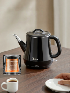 Midea | High Power Electric Kettle for Boiling Water and Brewing Tea