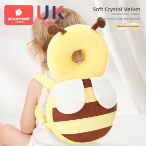KESCOORL | Fall Protection Headgear for Baby Walking