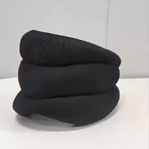 Cervicorrect Neck Brace Anti Head Lowering Corrector Sponge Cervical Traction Corrector Neck Support Cervical Brace Adjustable Cervical Collar for Relieve Cervical Pain