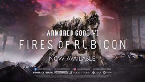 PS5 [มือ1] ARMORED CORE VI FIRES OF RUBICON : Collectors Edition (R3/ASIA) [ Armore Core 6 CE Collector ]