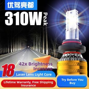 UNJOYLIOD | High Beam & Low Beam Integrated Ultra-Bright LED Headlights