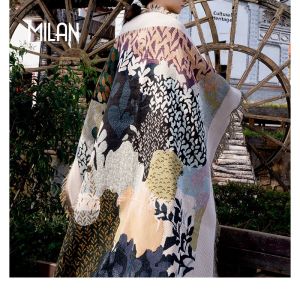 Milan | Artistic Outdoor Camping Blanket