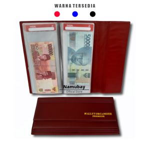 DOMPET KEUANGAN BULANAN YUSHINCA & PREMIUM