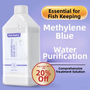 FishBaby | Antiseptic Disinfection For Aquarium Fish Treatment