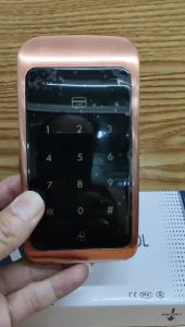 Metal Standalone Touch Screen RFID 125KHz Access Control Keypad for Door Security Controller System Model FBD-003