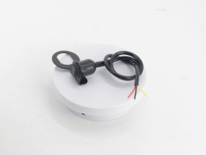 Universal 3-Position Motorcycle Handlebar Switch Waterproof 3-Mode Multi-Function Control Button for Motorcycles