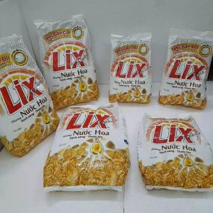 Bột giặt Lix Extra hương NƯỚC HOA 5.5Kg cho giặt tay và máy - Lixco Việt Nam ( shop giao hỏa tốc 2 h)