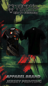 Kaos Olahraga Pria Tembaga Single Print Tempur 11 - Jersey Bola & Outdoor