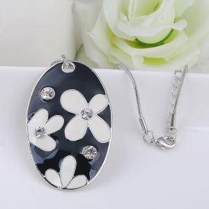 Fashion Bohemian Choker Necklace for Women Ethnic Statement Pendant Collares Jewelry Trendy Accessory