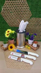 STAINLESS STEEL KITCHEN KNIFE 6INCH/7INCH/8INCH