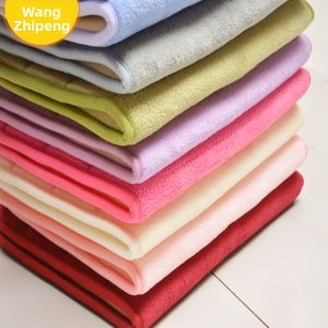Anti-slip Coral Fleece Memory Foam Door Mat