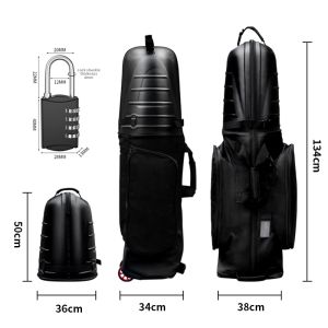 GP | Customizable LOGO Golf Travel Bag Hardshell
