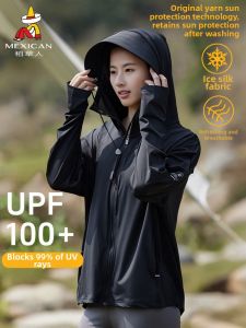 Mexican | Ultraviolet Protection Summer Jacket