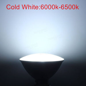220V E27 PAR30 LED Lamp Bulb 35W 45W Ultra Bright LED Light Bulb Built-in Fan Cooling for Track Lighting Downlight Spotlight