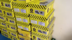 Giày bảo hộ lao động Helios Titan