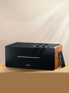 Edifier | Wireless Bluetooth Desktop Speaker High Fidelity Bass