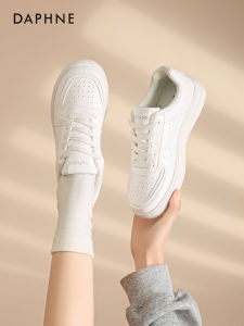 Daphne | Breathable Thick Sole Platform Sneakers