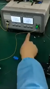 Yasmos sc connector butterfly SC/UPC SC/APC fiber optic connector